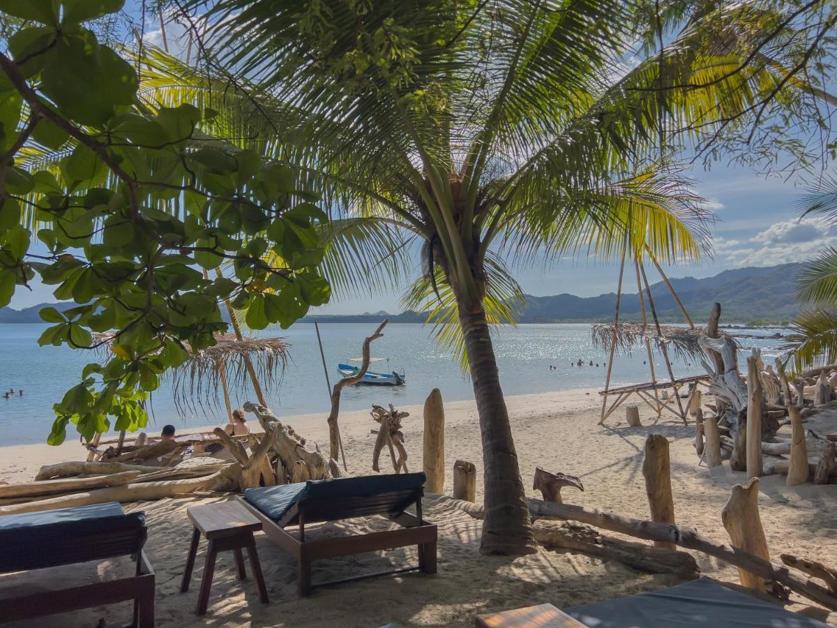 Los Vivos Beachfront Experience Pochote Zewnętrze zdjęcie