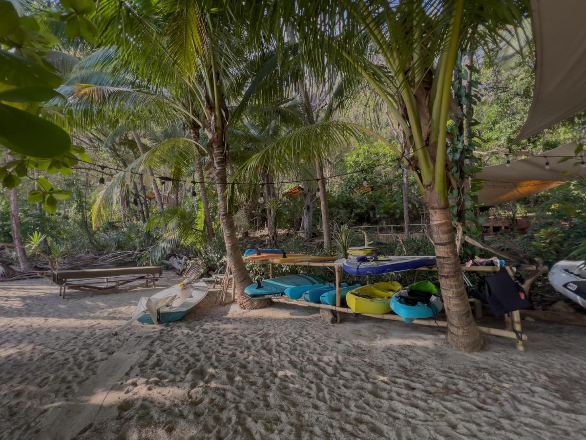 Los Vivos Beachfront Experience Pochote Zewnętrze zdjęcie