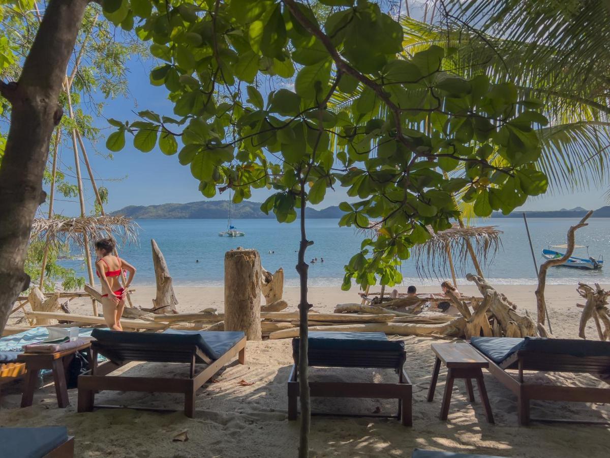 Los Vivos Beachfront Experience Pochote Zewnętrze zdjęcie