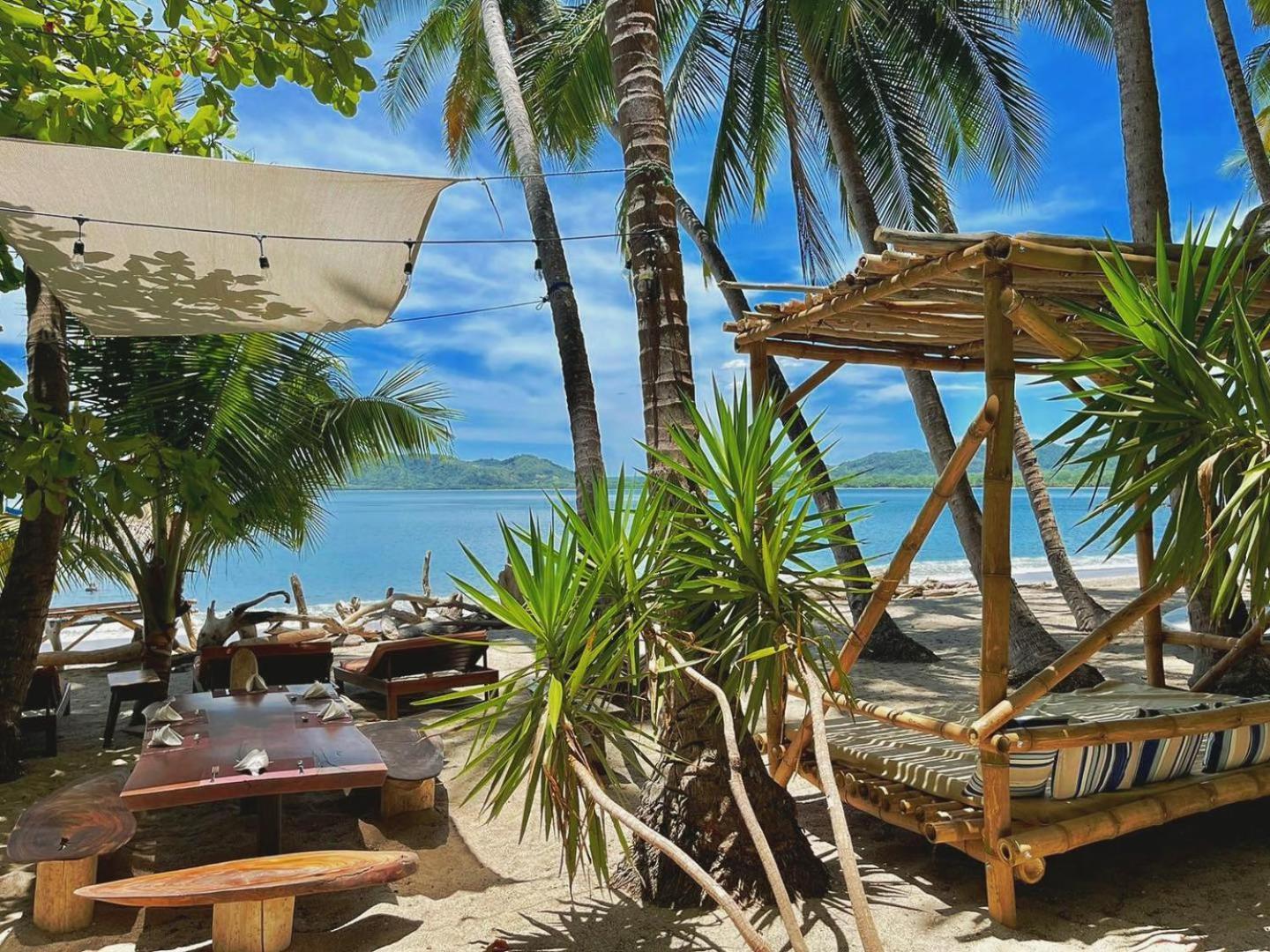 Los Vivos Beachfront Experience Pochote Zewnętrze zdjęcie