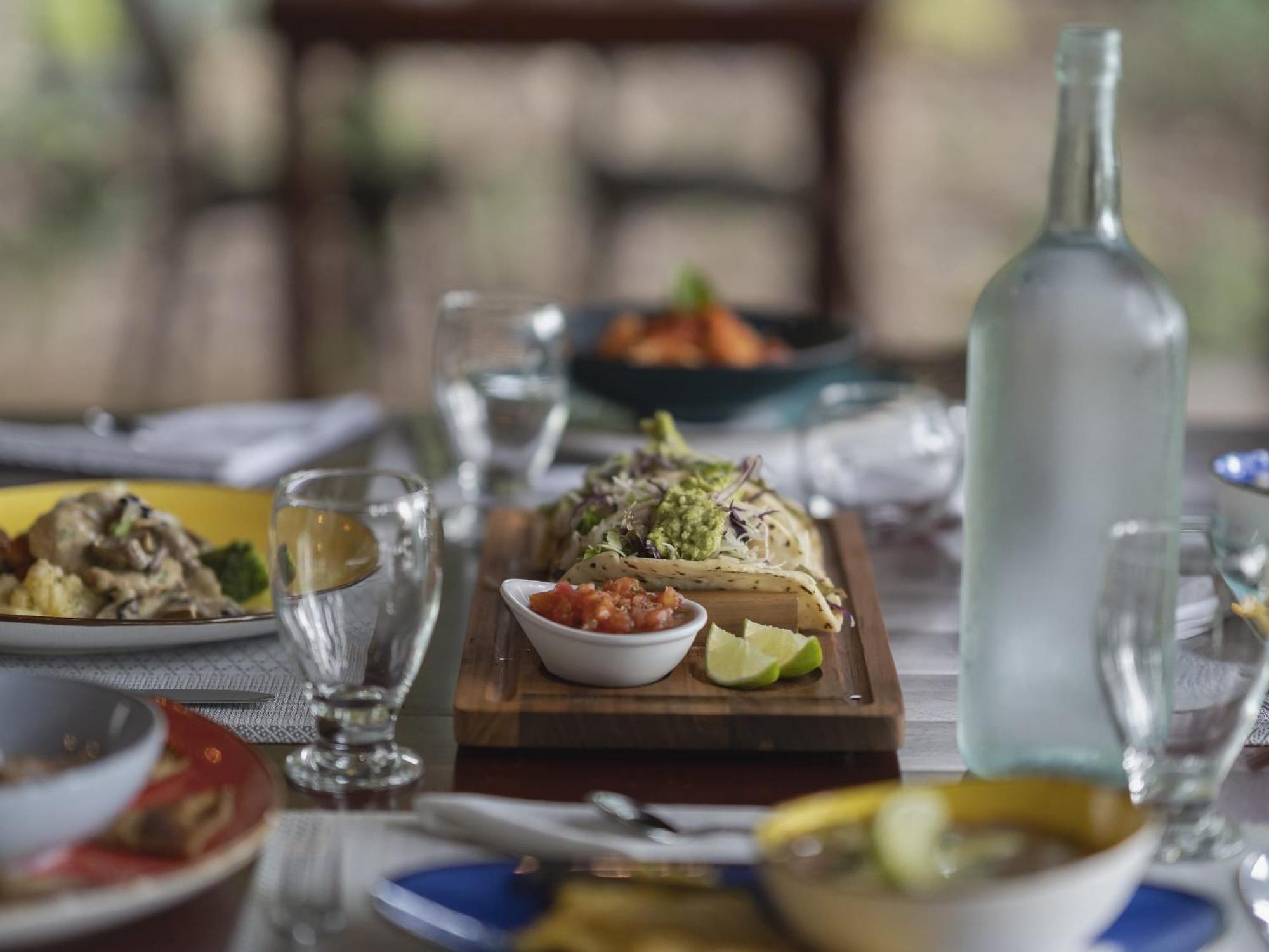 Los Vivos Beachfront Experience Pochote Zewnętrze zdjęcie