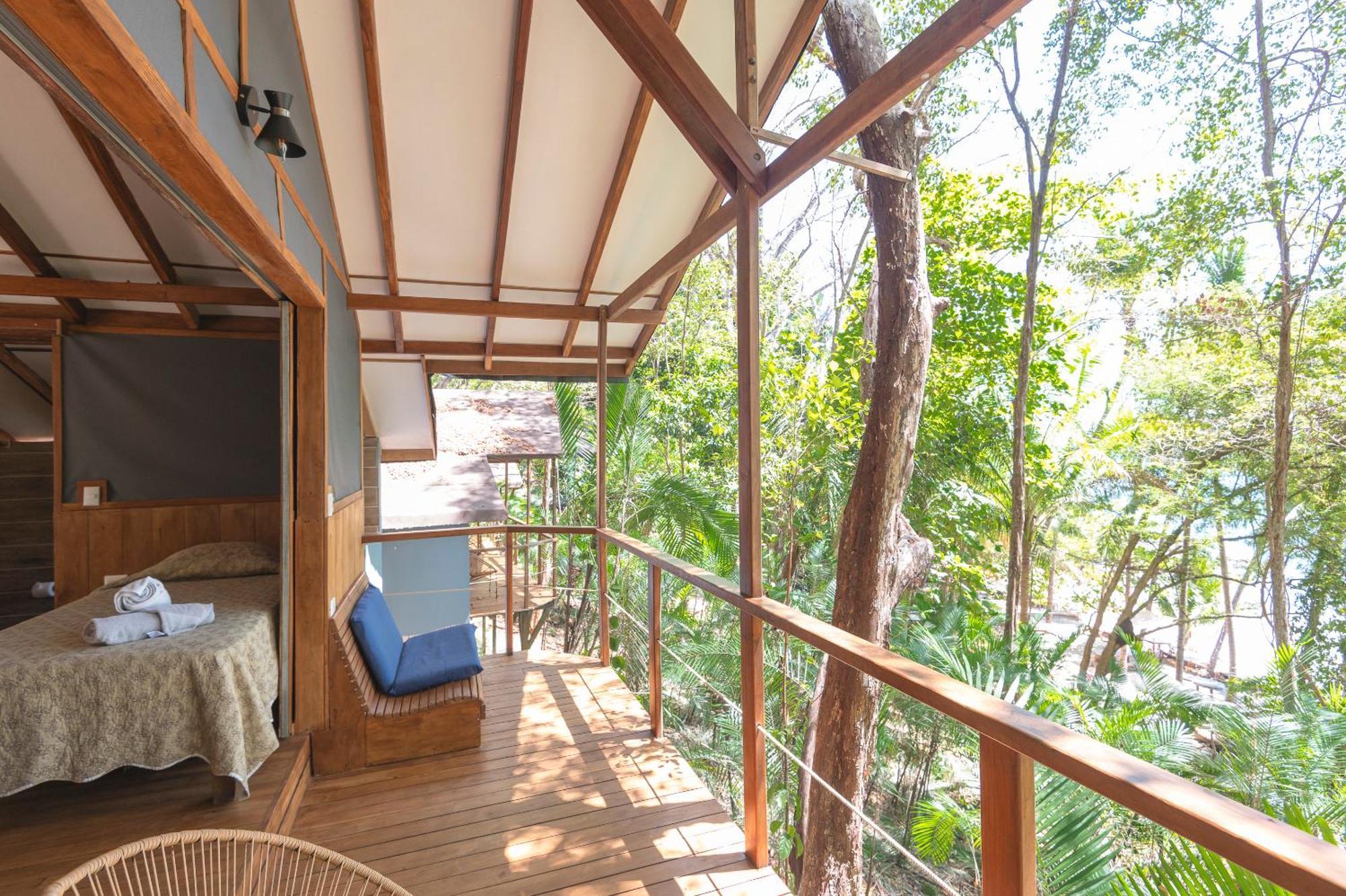 Los Vivos Beachfront Experience Pochote Pokój zdjęcie