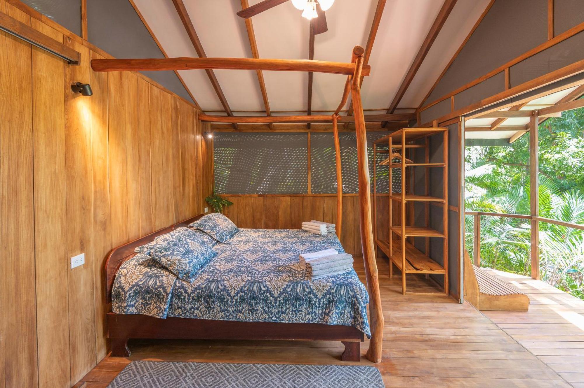Los Vivos Beachfront Experience Pochote Pokój zdjęcie