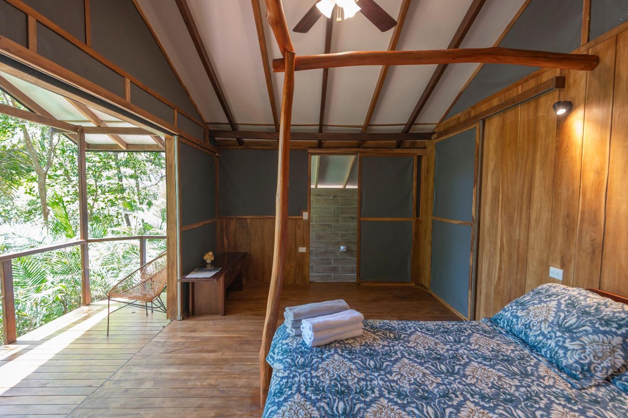 Los Vivos Beachfront Experience Pochote Pokój zdjęcie