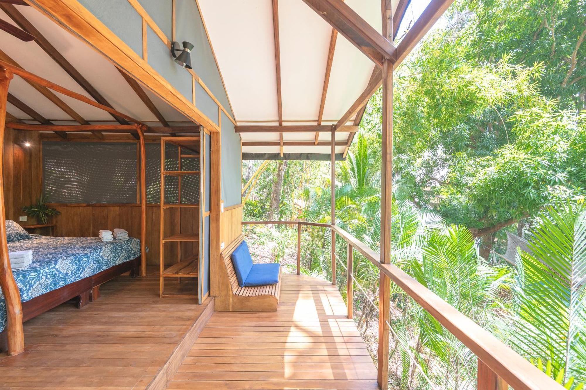 Los Vivos Beachfront Experience Pochote Pokój zdjęcie