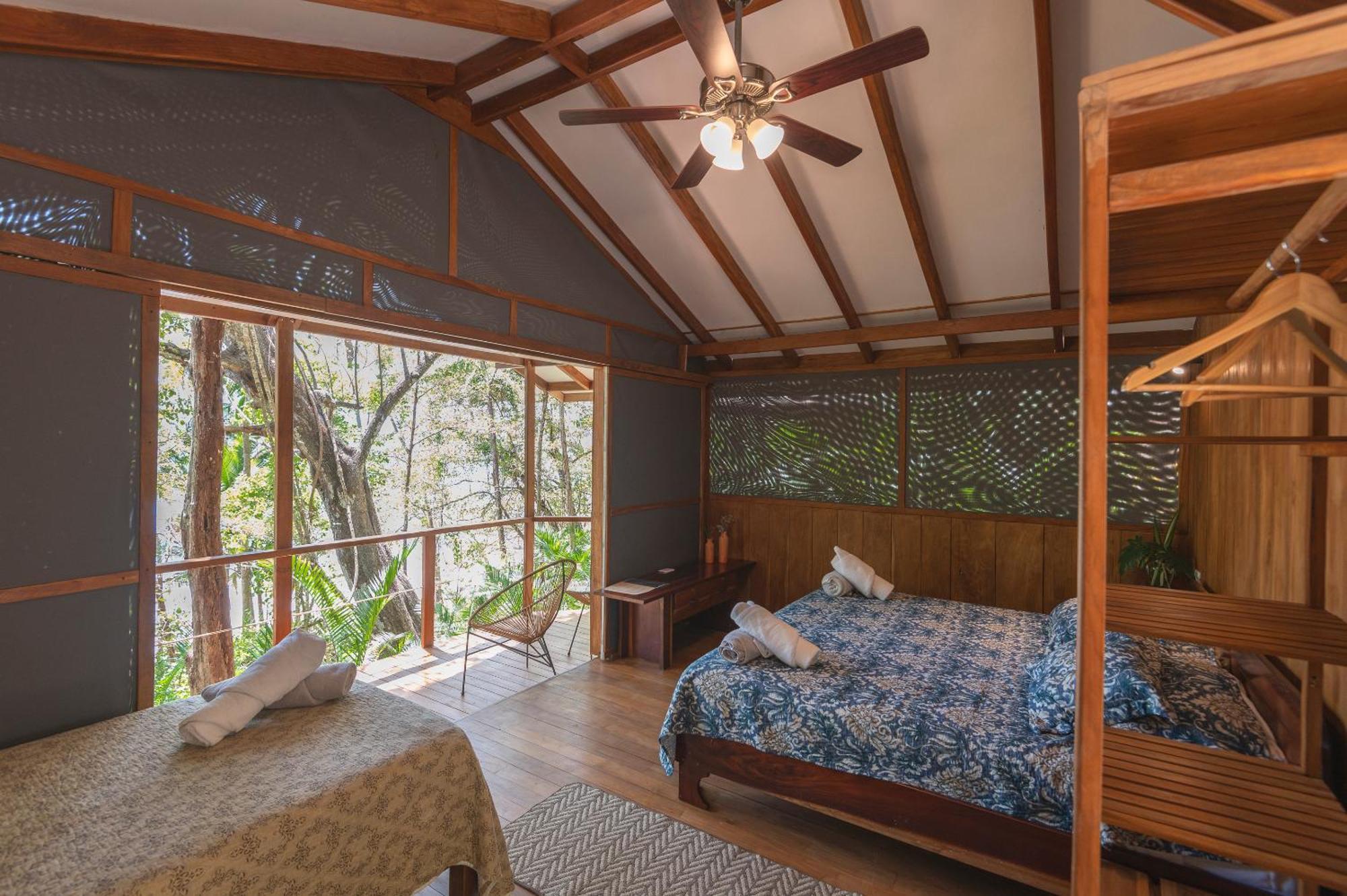 Los Vivos Beachfront Experience Pochote Pokój zdjęcie