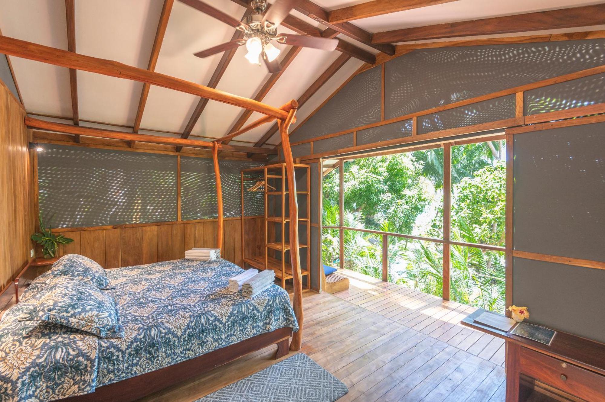 Los Vivos Beachfront Experience Pochote Pokój zdjęcie