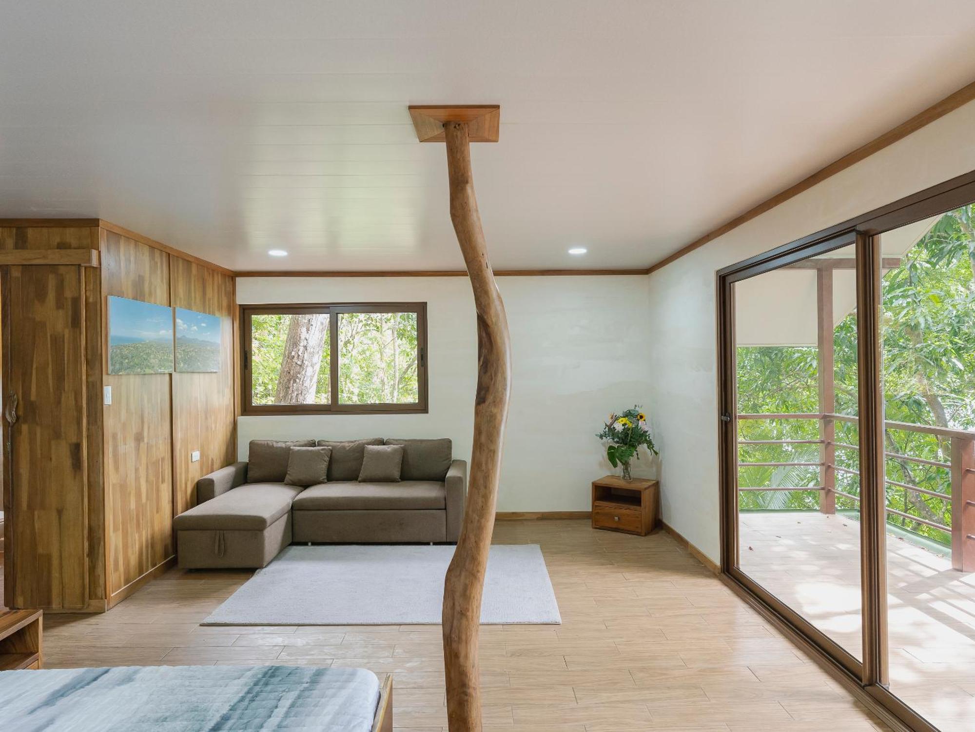 Los Vivos Beachfront Experience Pochote Zewnętrze zdjęcie
