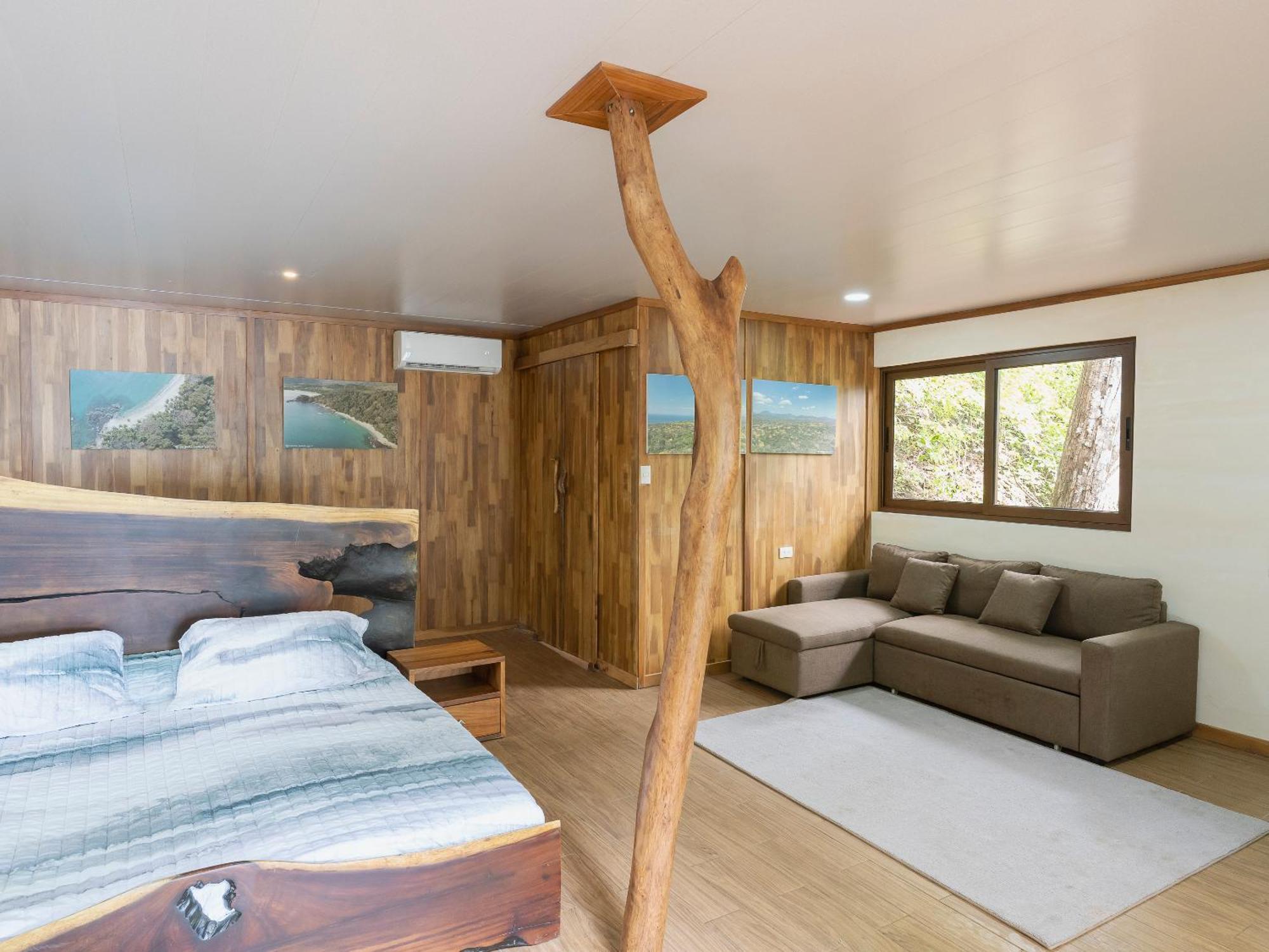 Los Vivos Beachfront Experience Pochote Zewnętrze zdjęcie