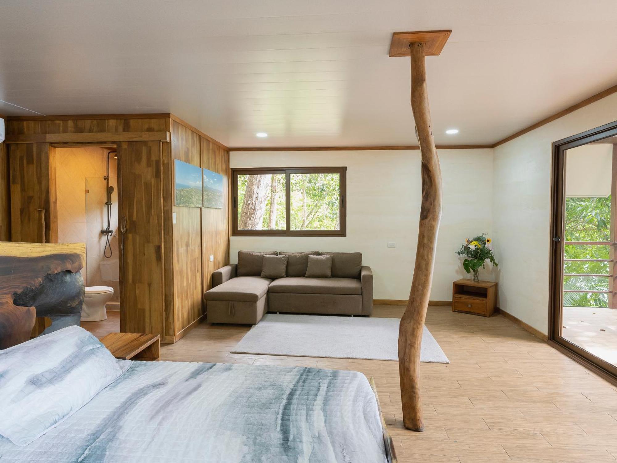 Los Vivos Beachfront Experience Pochote Zewnętrze zdjęcie