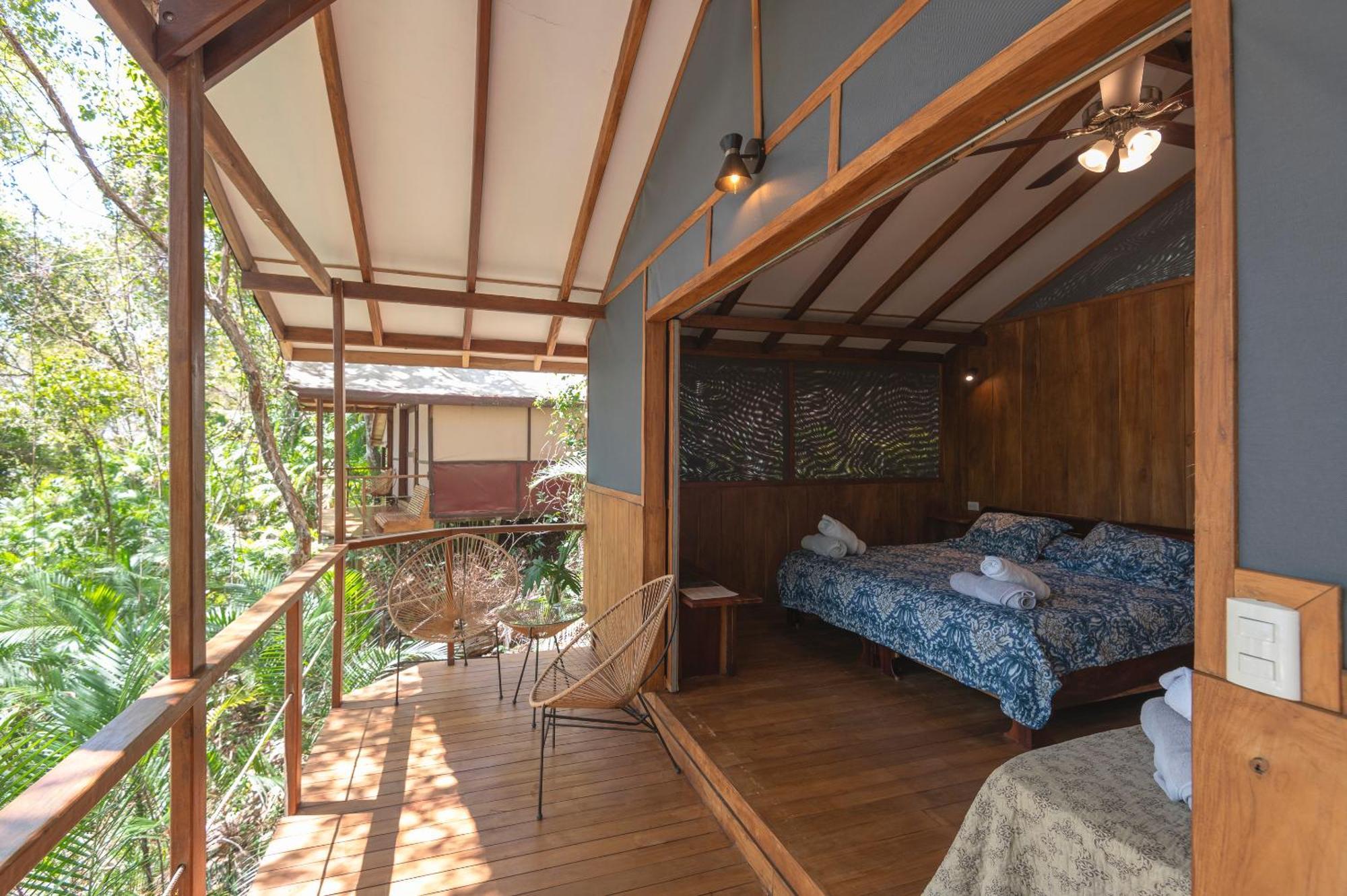 Los Vivos Beachfront Experience Pochote Zewnętrze zdjęcie
